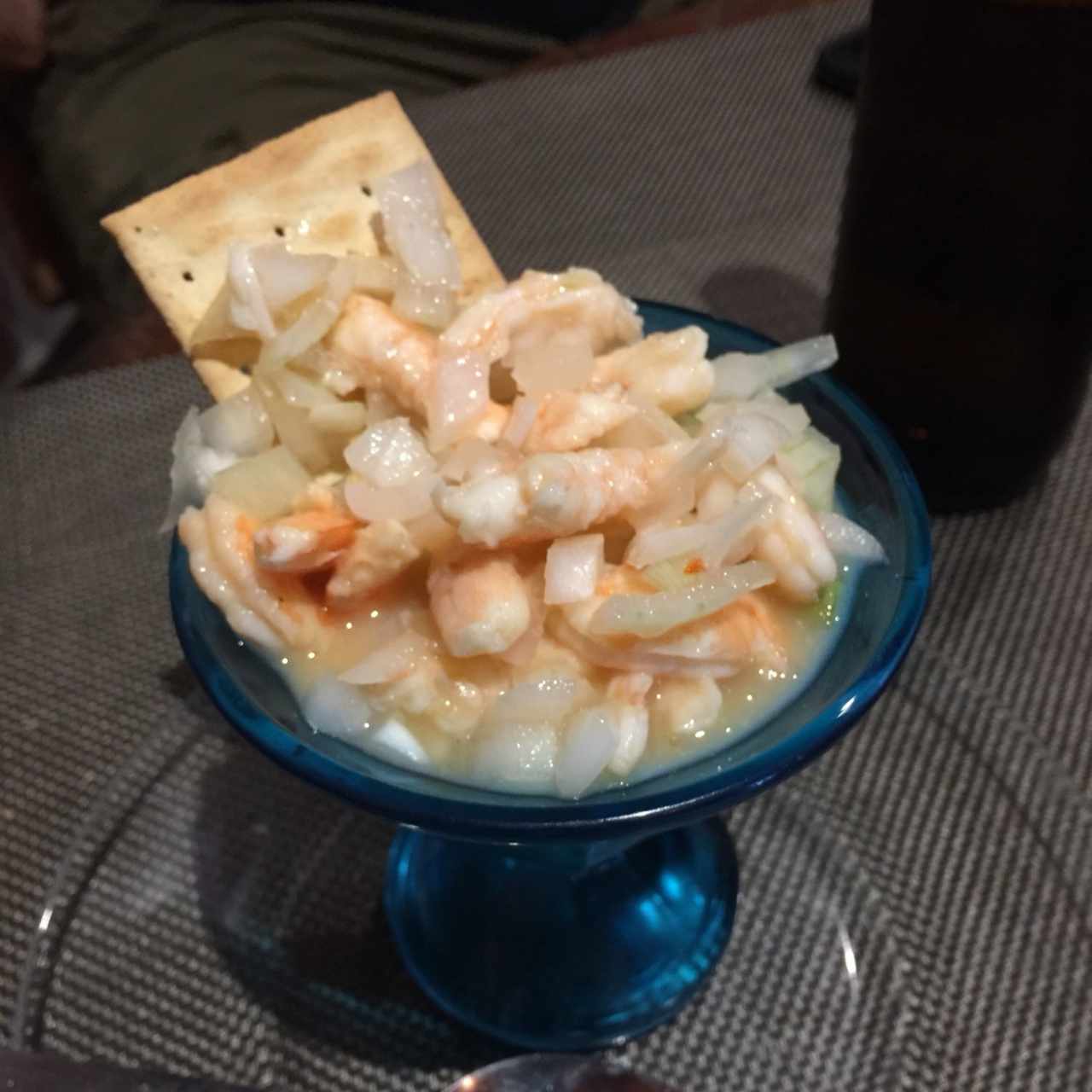 Ceviche De Camaron ~