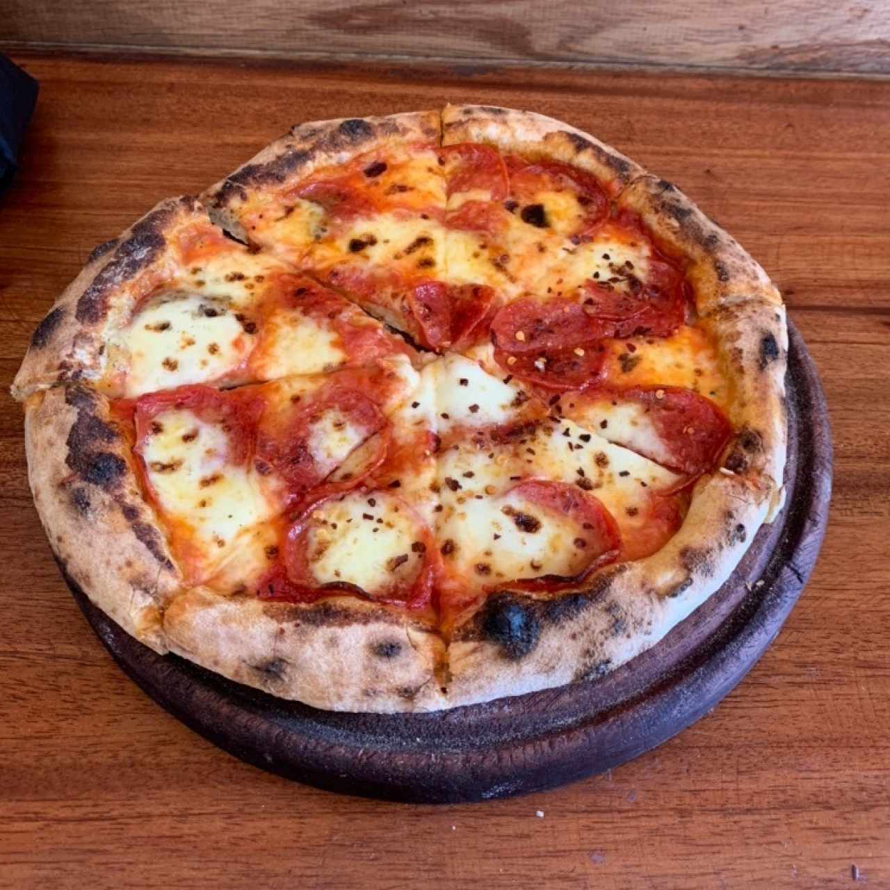 Pizza de Pepperoni