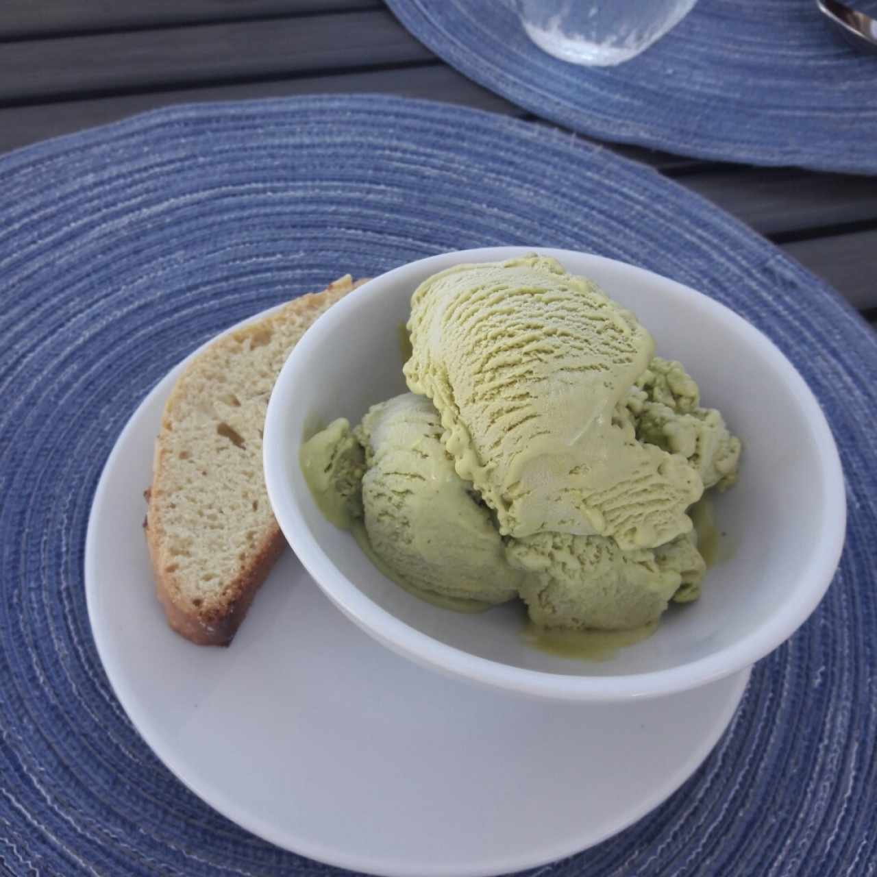 Gelato del día 