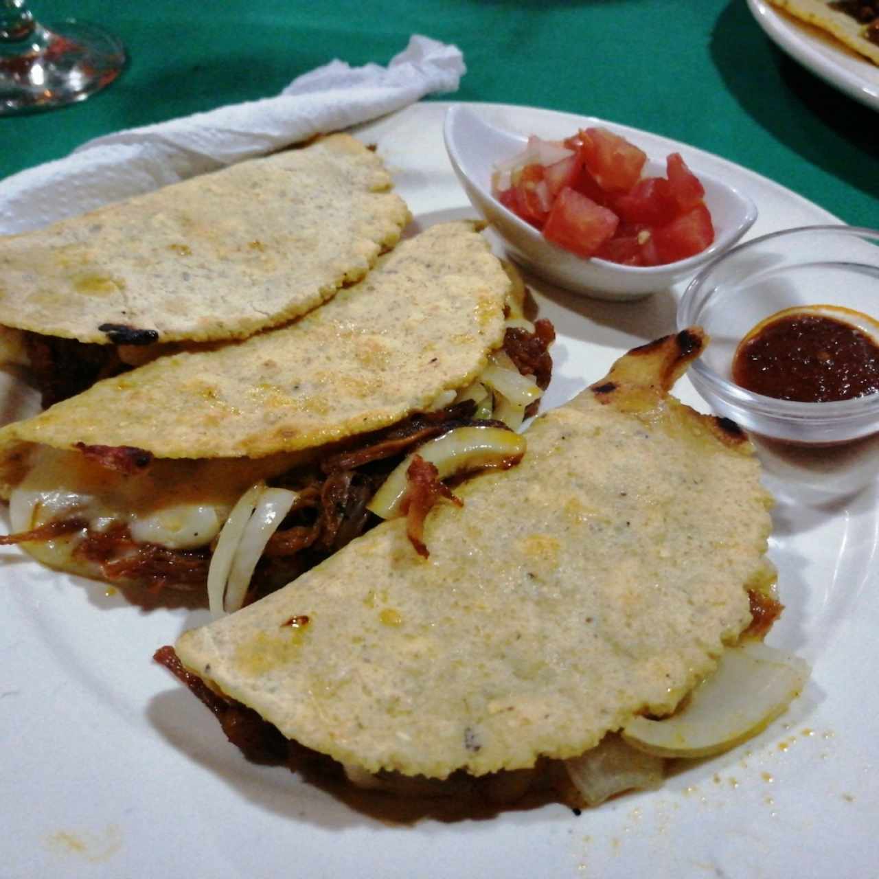 quesadilla