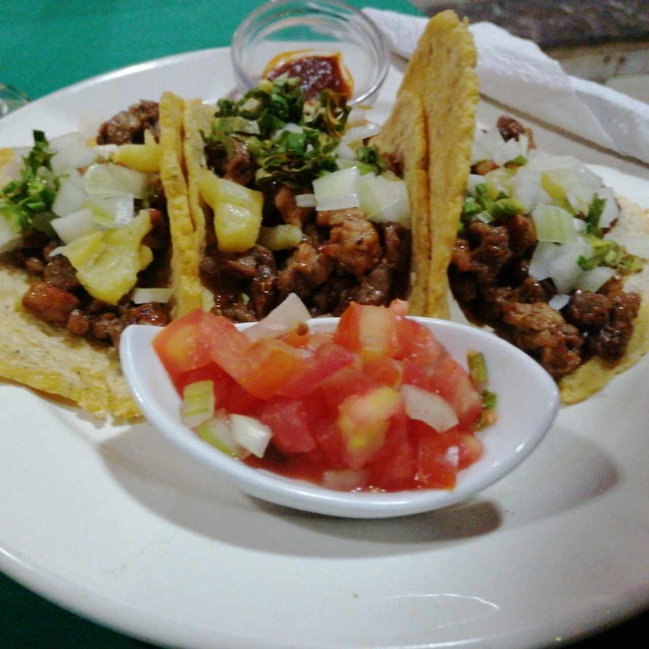 tacos al pastor