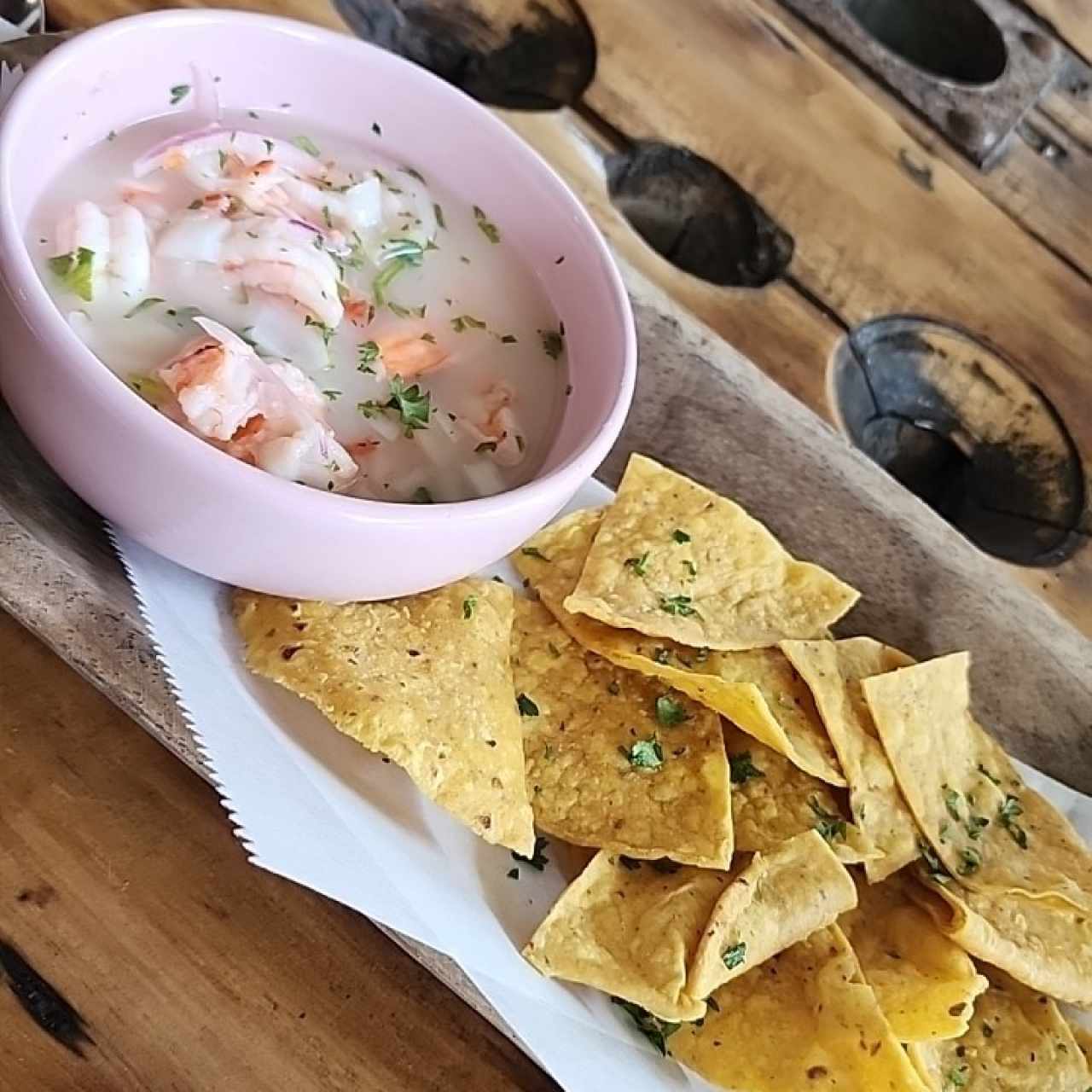 Ceviche de Camaron