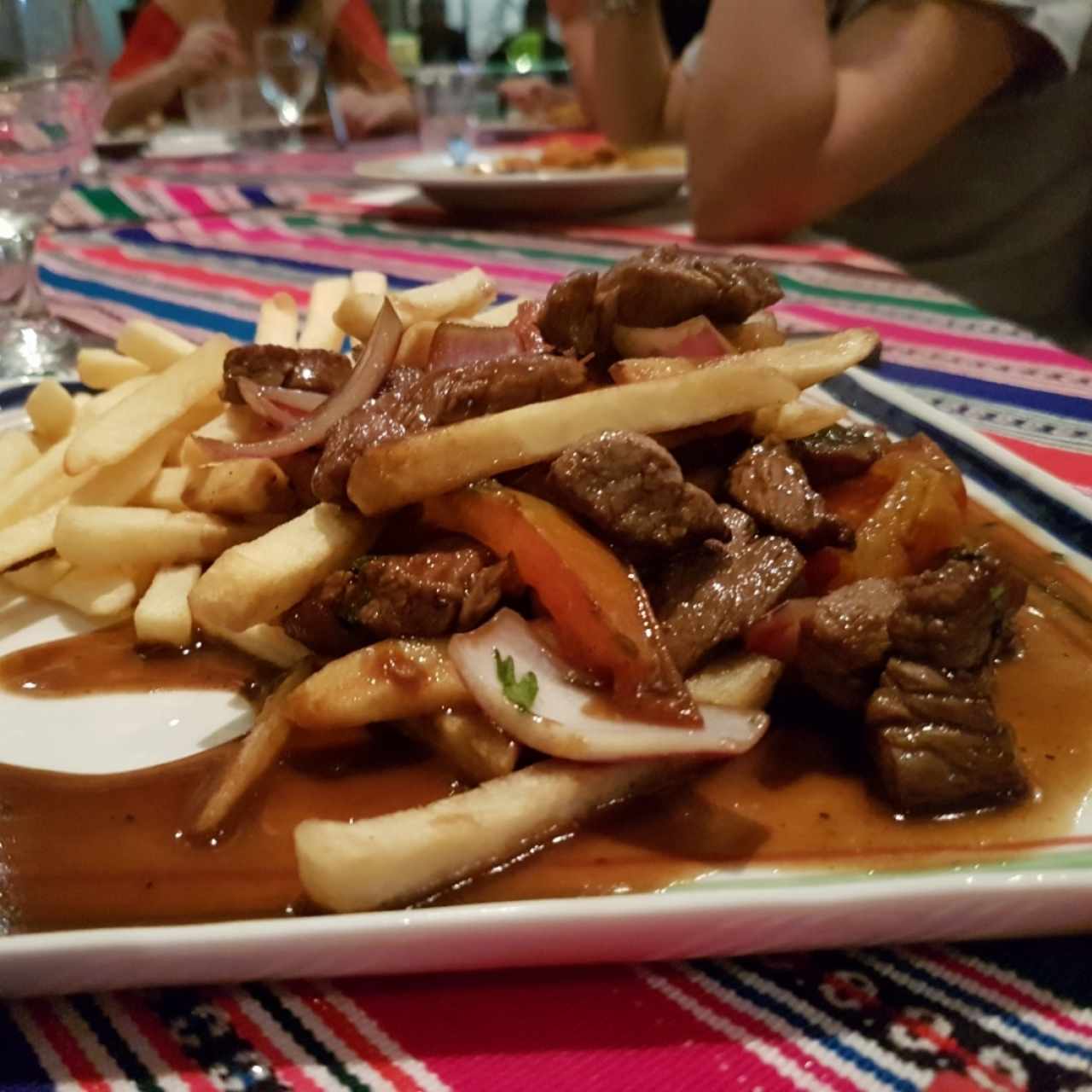 lomo saltado