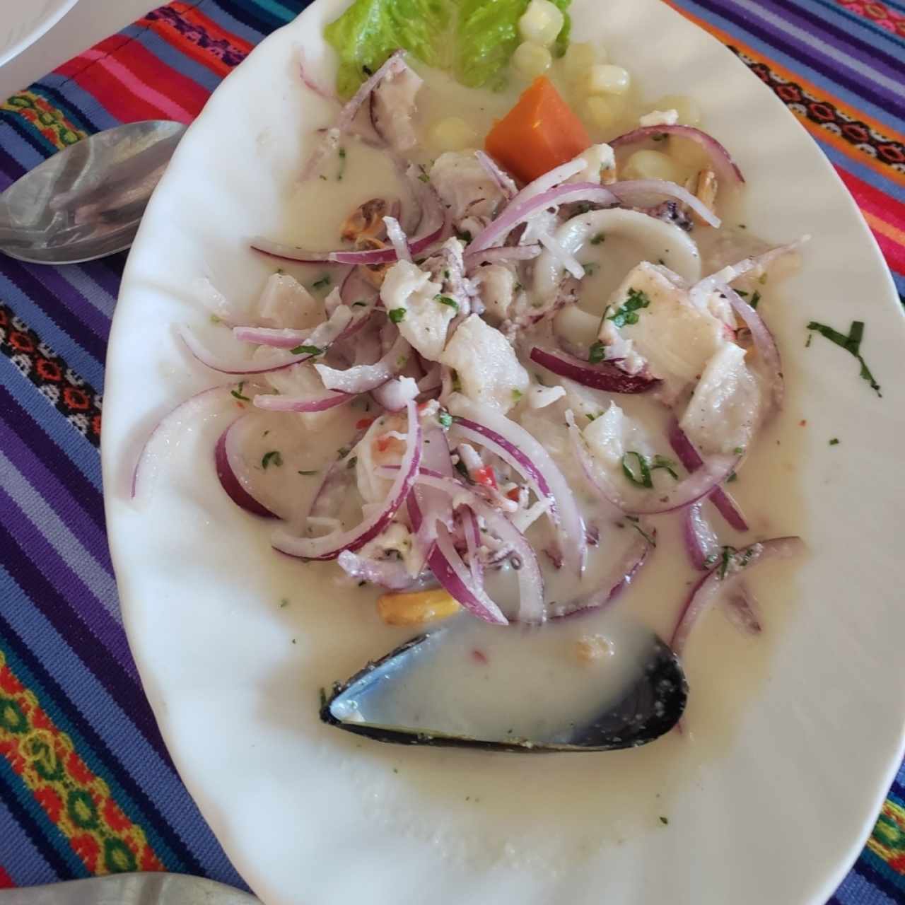 ceviche