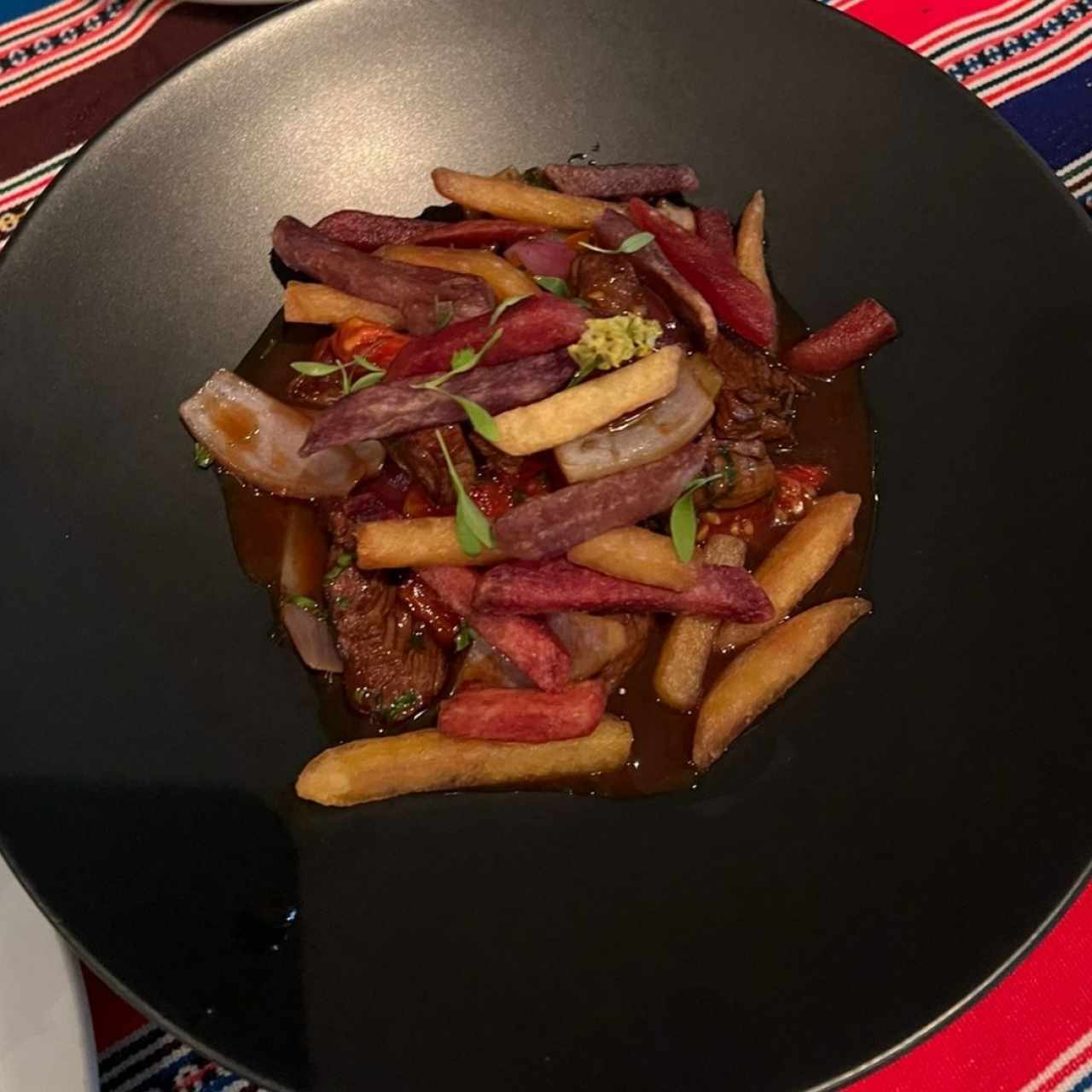 Lomo Saltado