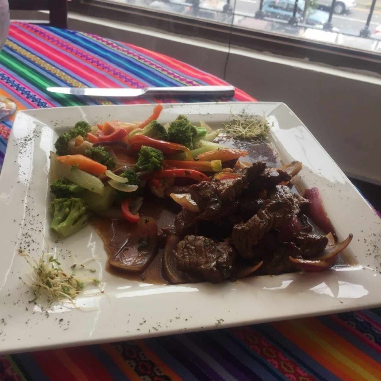 lomo saltado