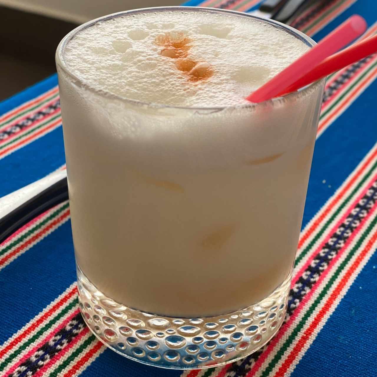 pisco Sauer