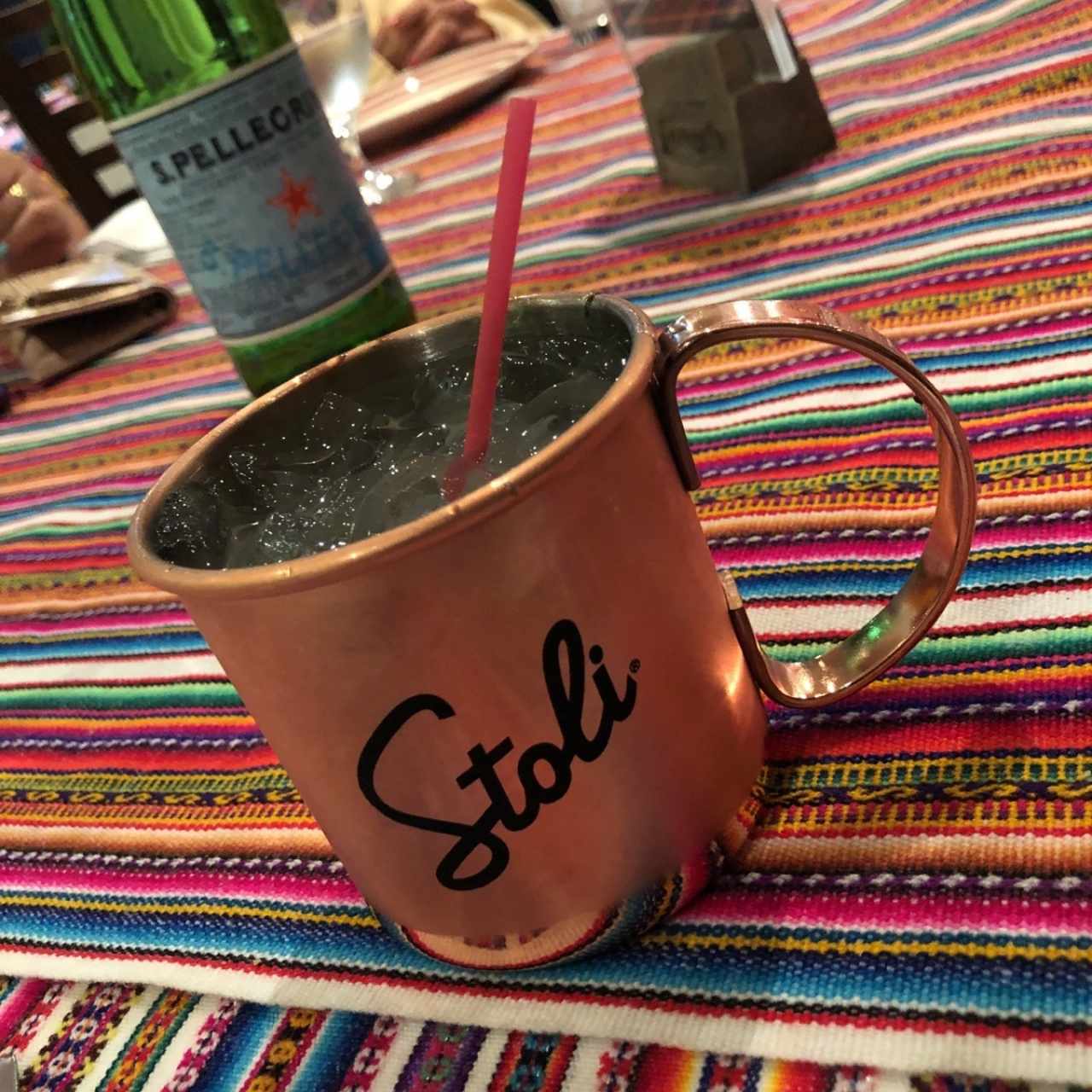 moscow mule 