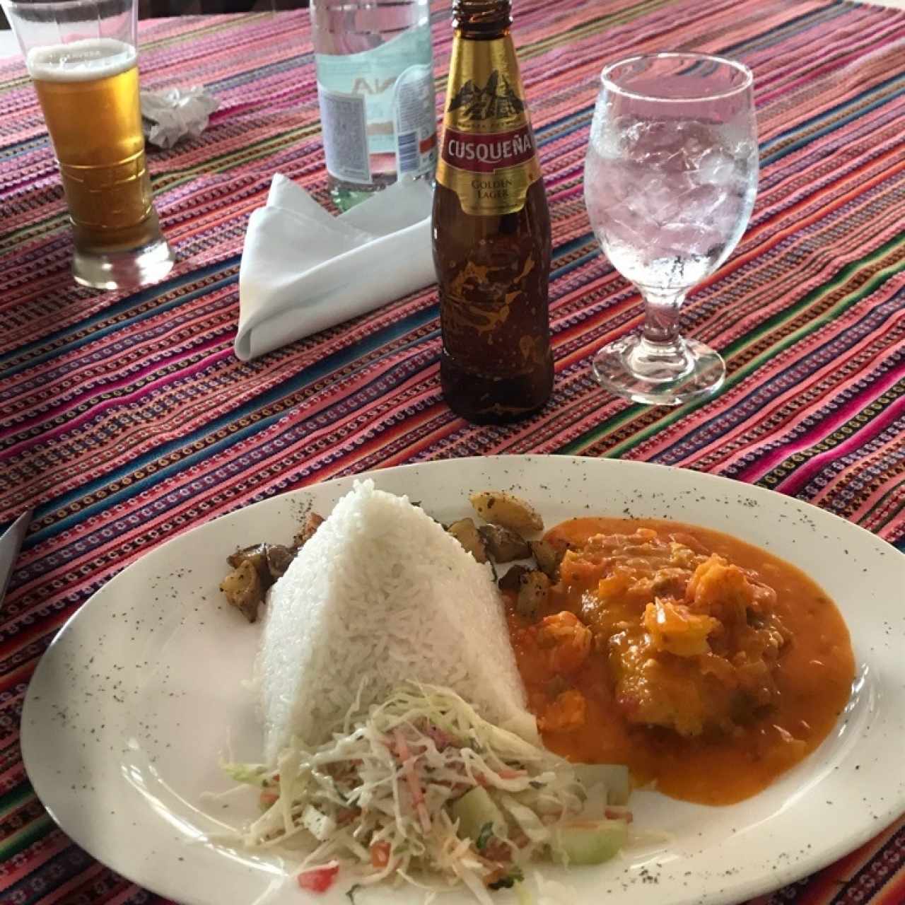 Corvina a la Bocatoreña