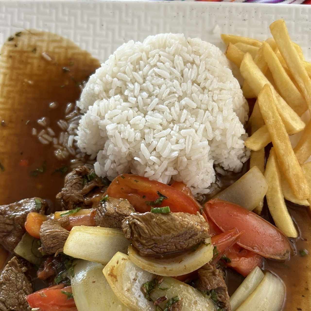 Lomo Saltado