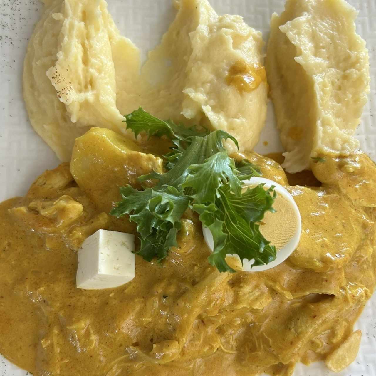 Aji de gallina