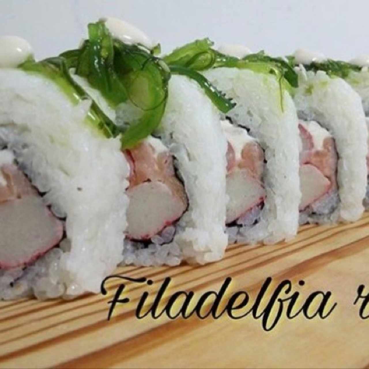 Philadelphia rolls