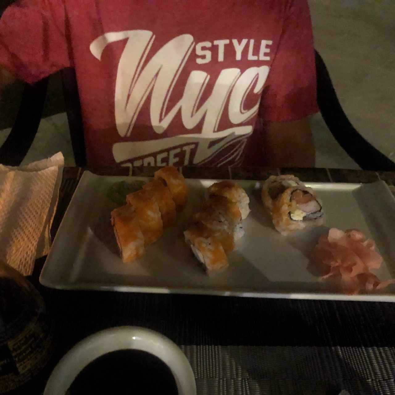 sushi