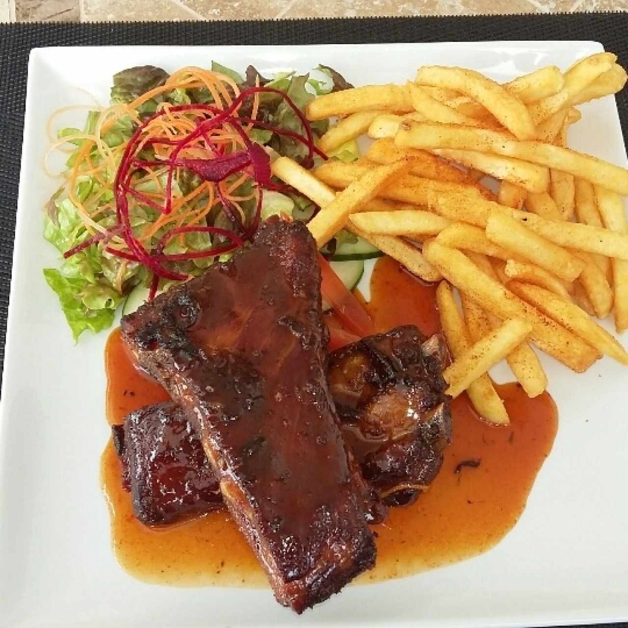 BBQ Ribs