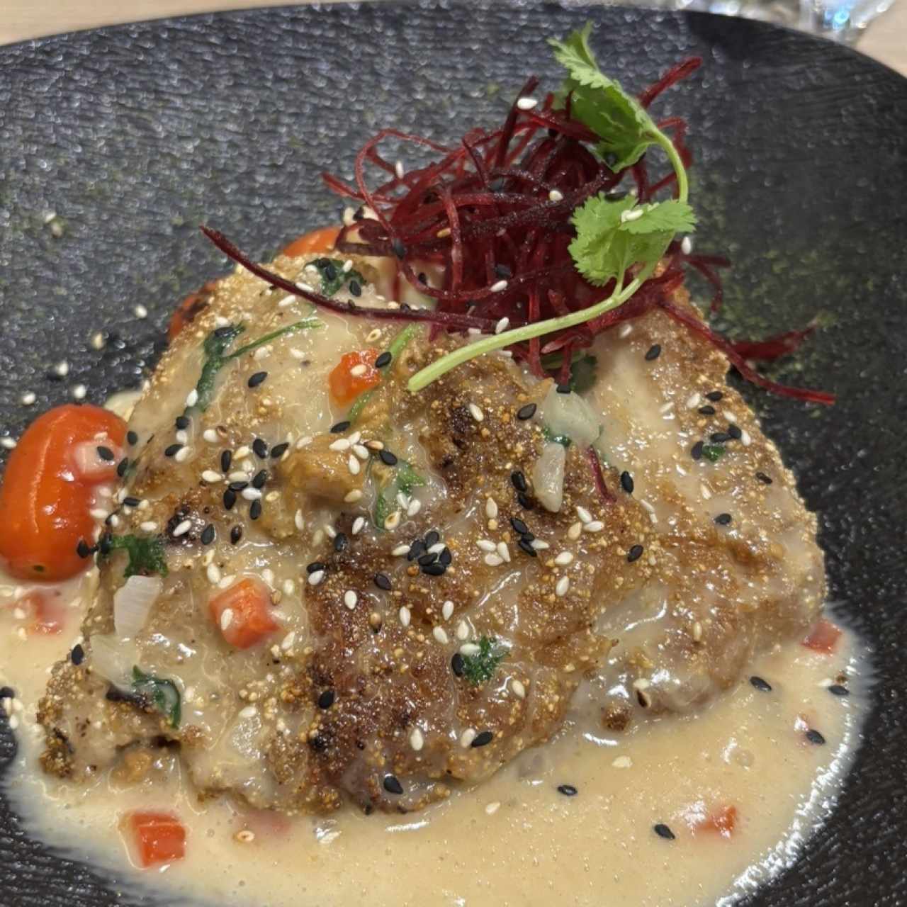 Ramen Soup - Corvina Maní