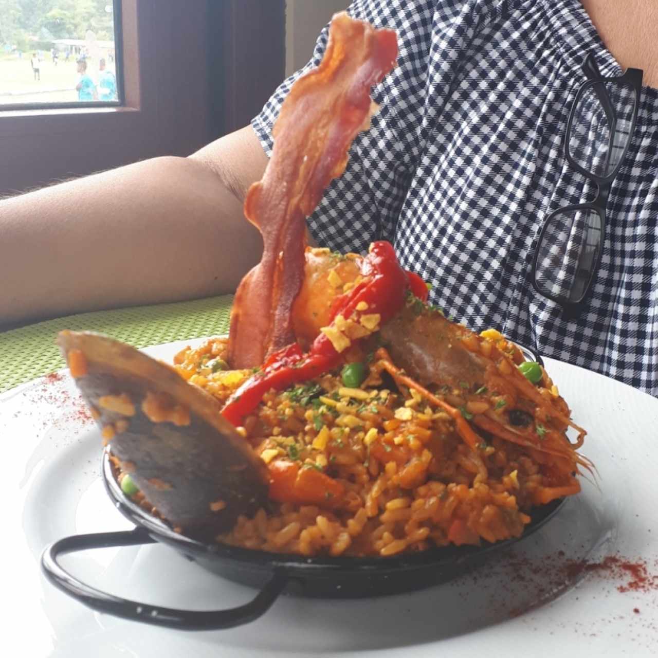 paella