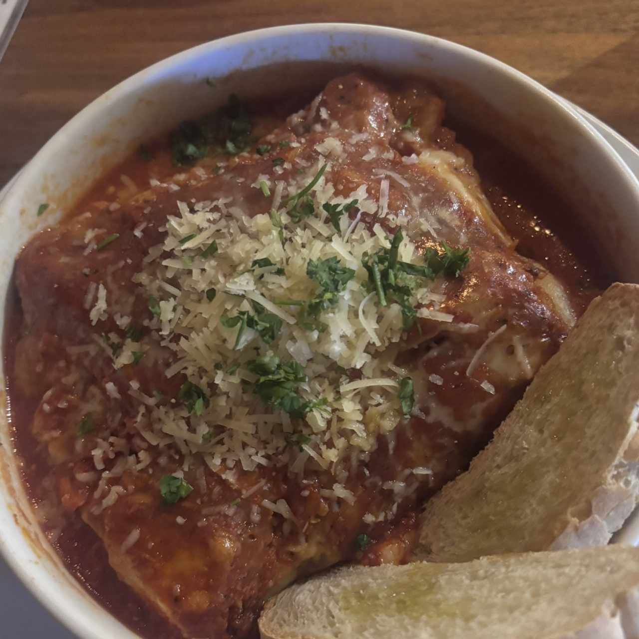 Lasagna - Pollo