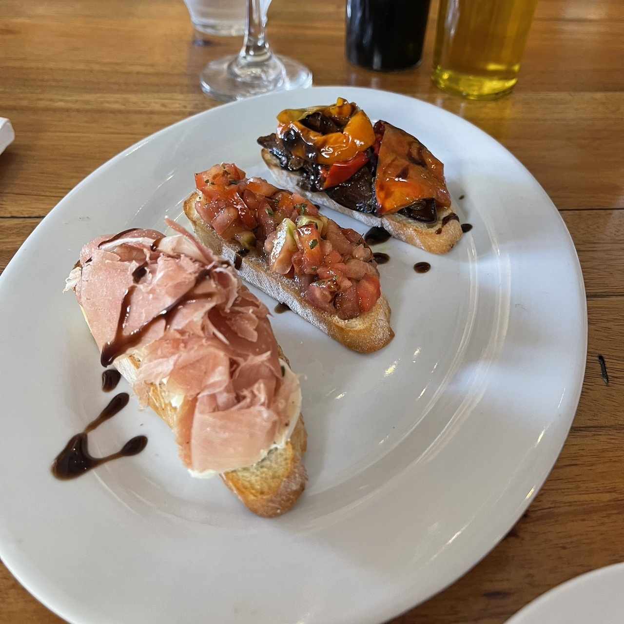 Trio Bruschetta