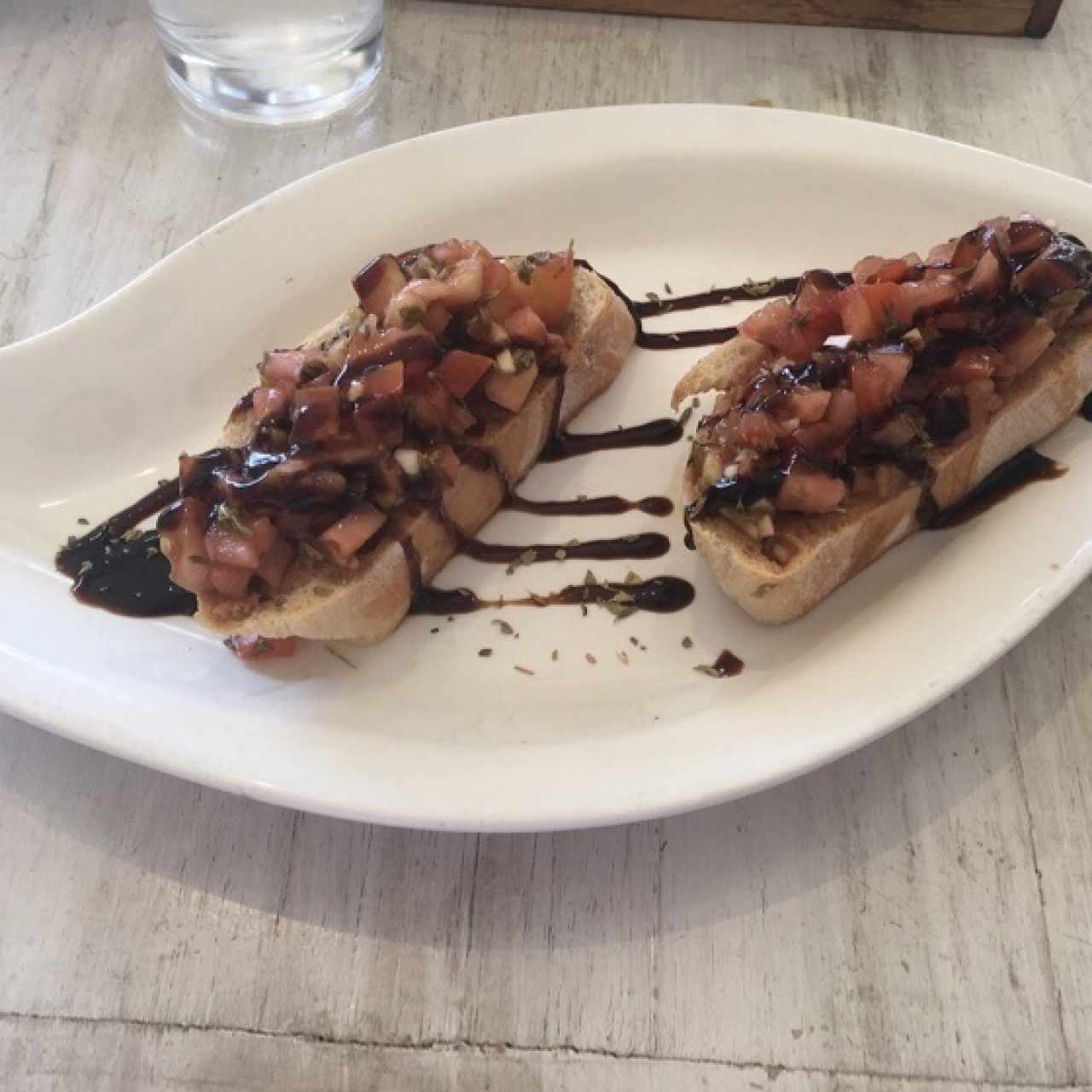 Bruschetta