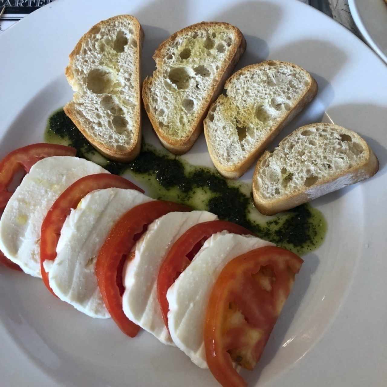 ensalada caprese