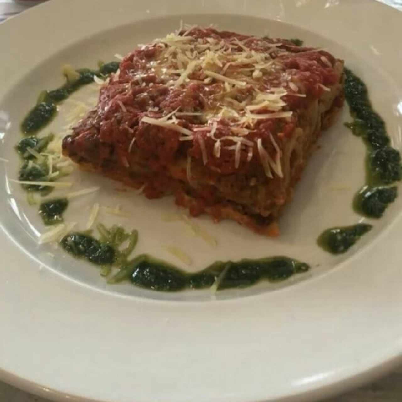 Lasagna