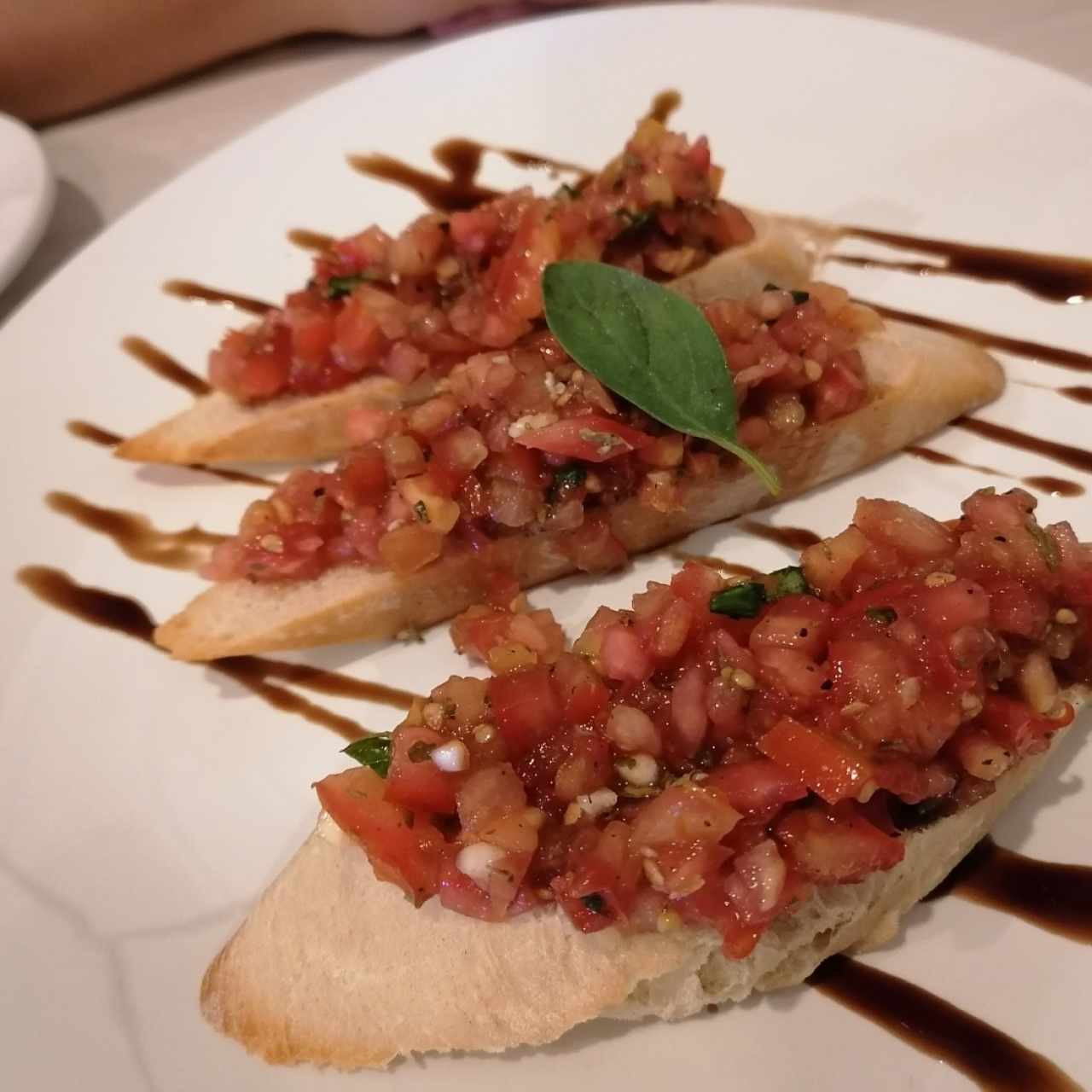 bruschetta 