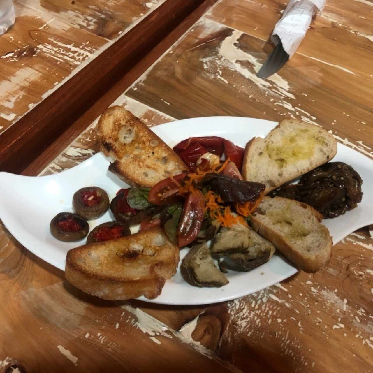 Antipasto Mixto