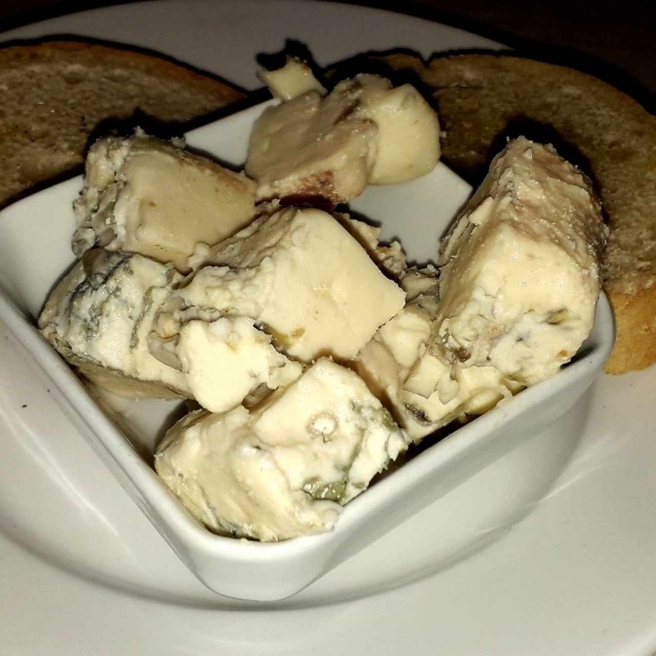 Gorgonzola - Entrada 