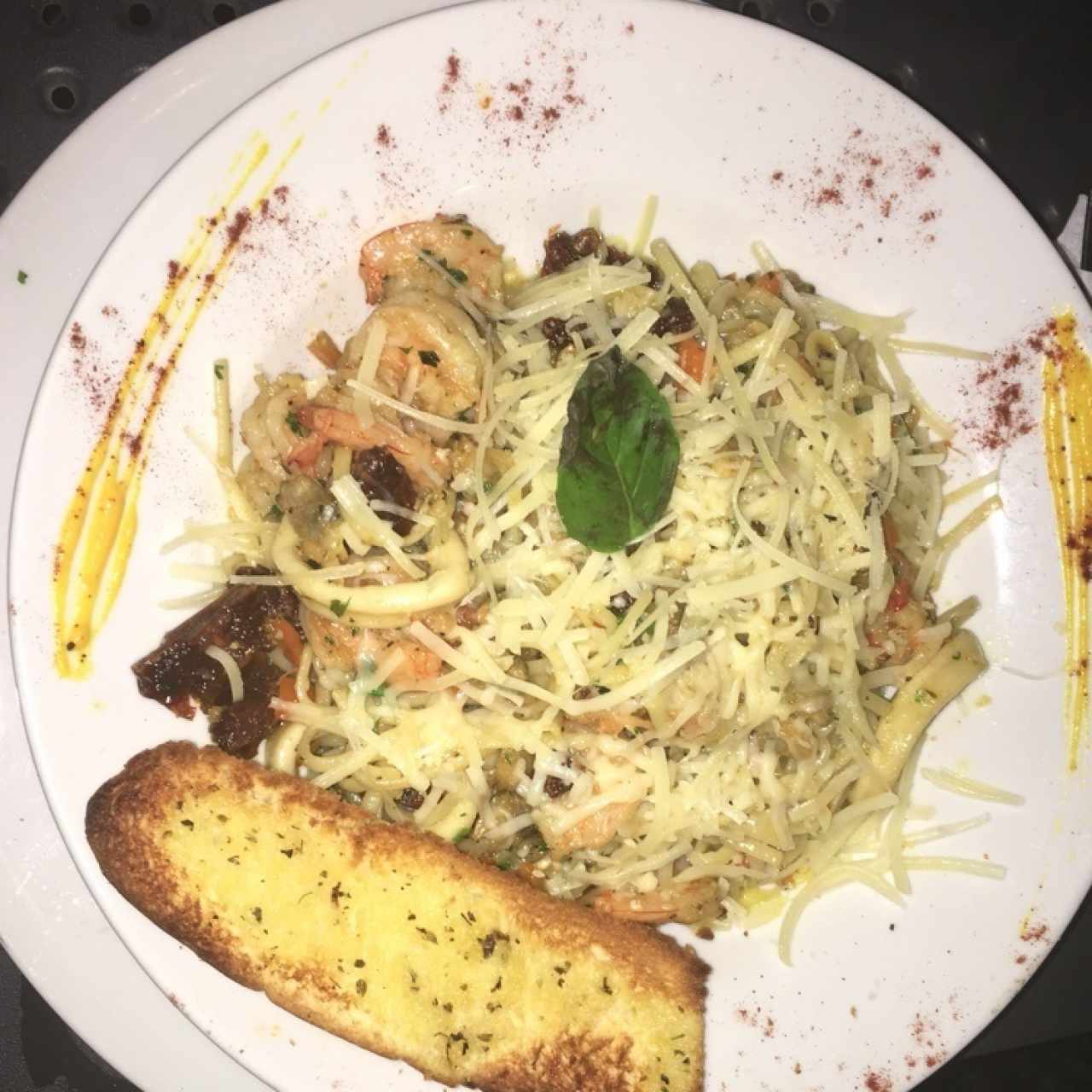 Pasta Pescatore