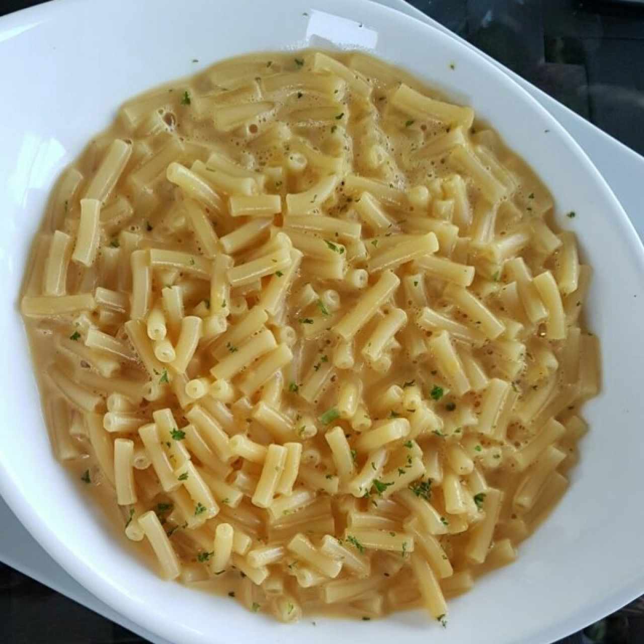 Mac & Cheese ( menu de niños)