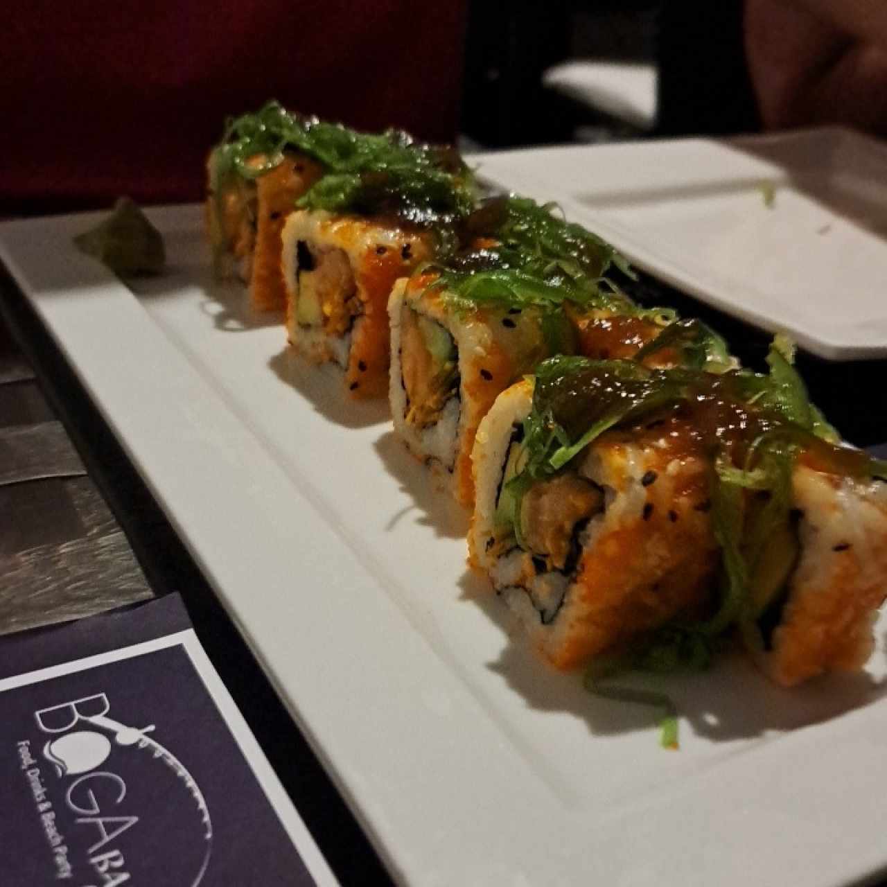 Dragon Roll