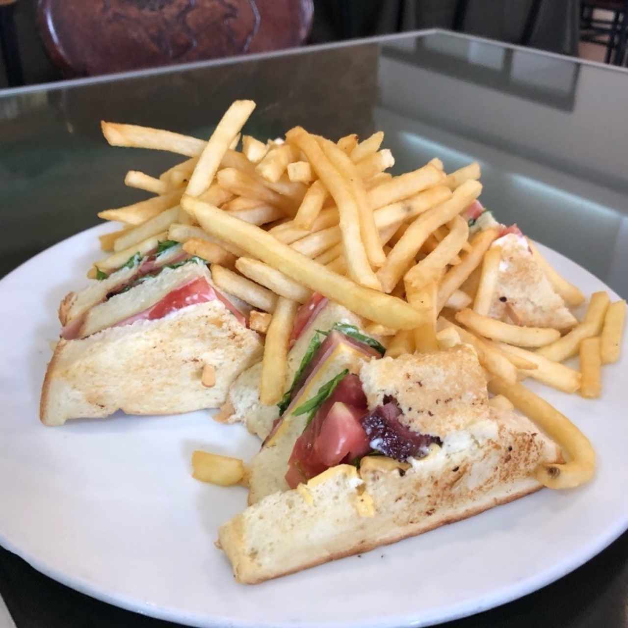 Club sandwich