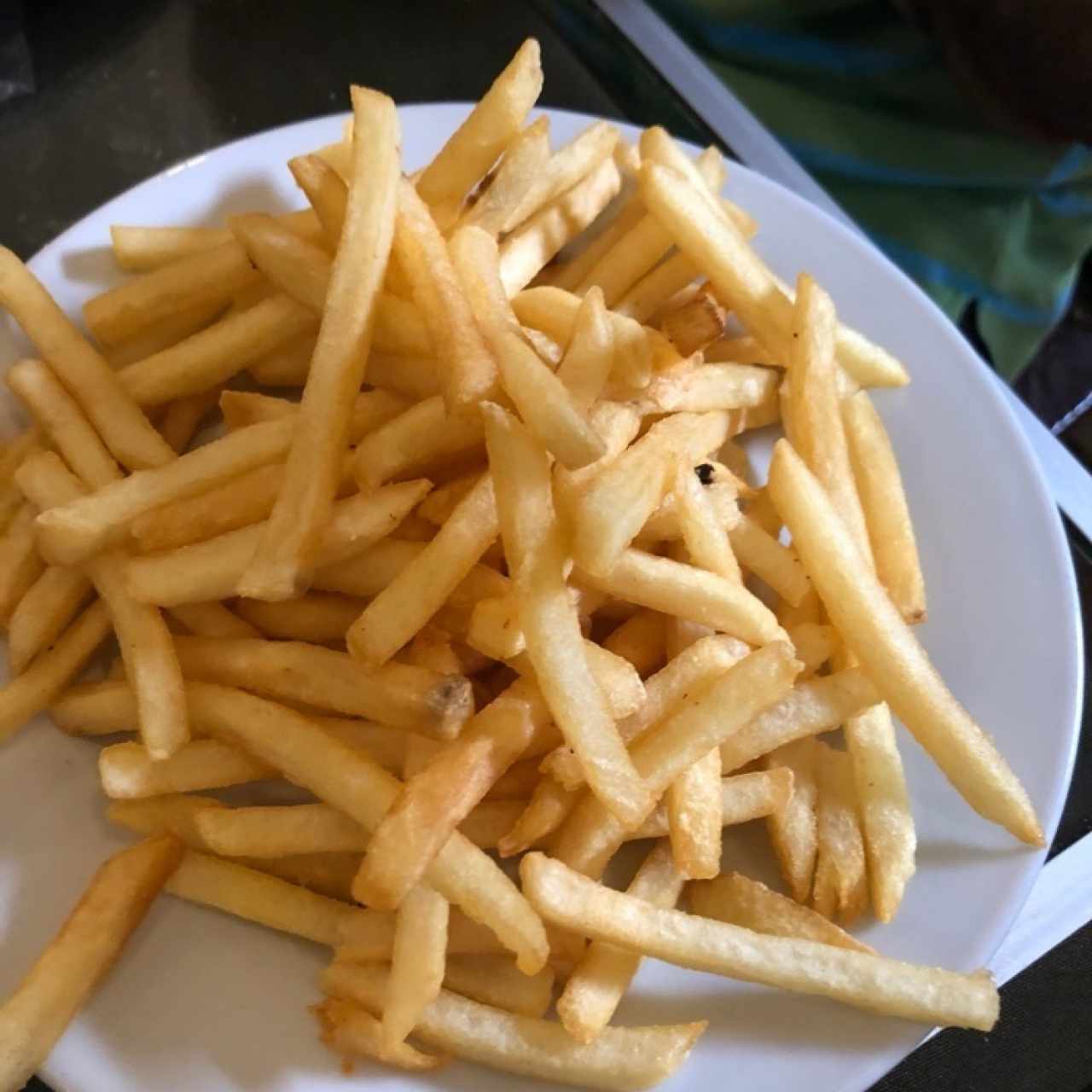 Papas fritas