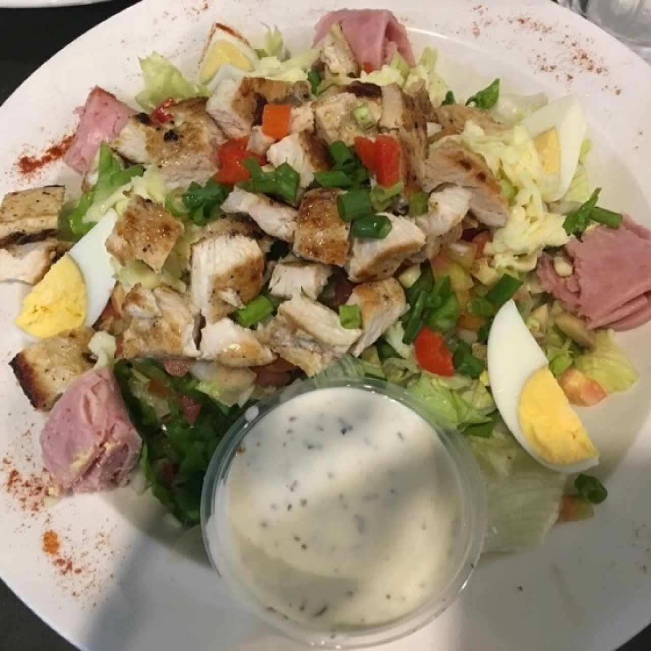 Ensalada Pannitos