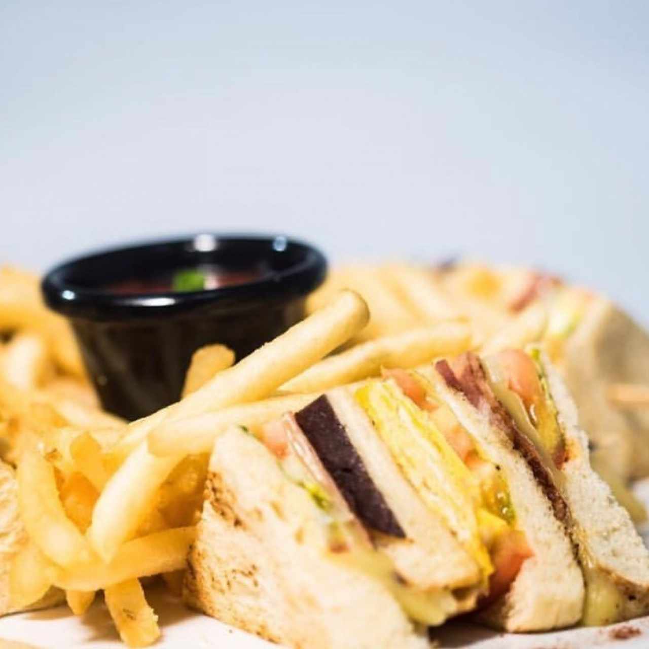 club sandwich by pannitos 