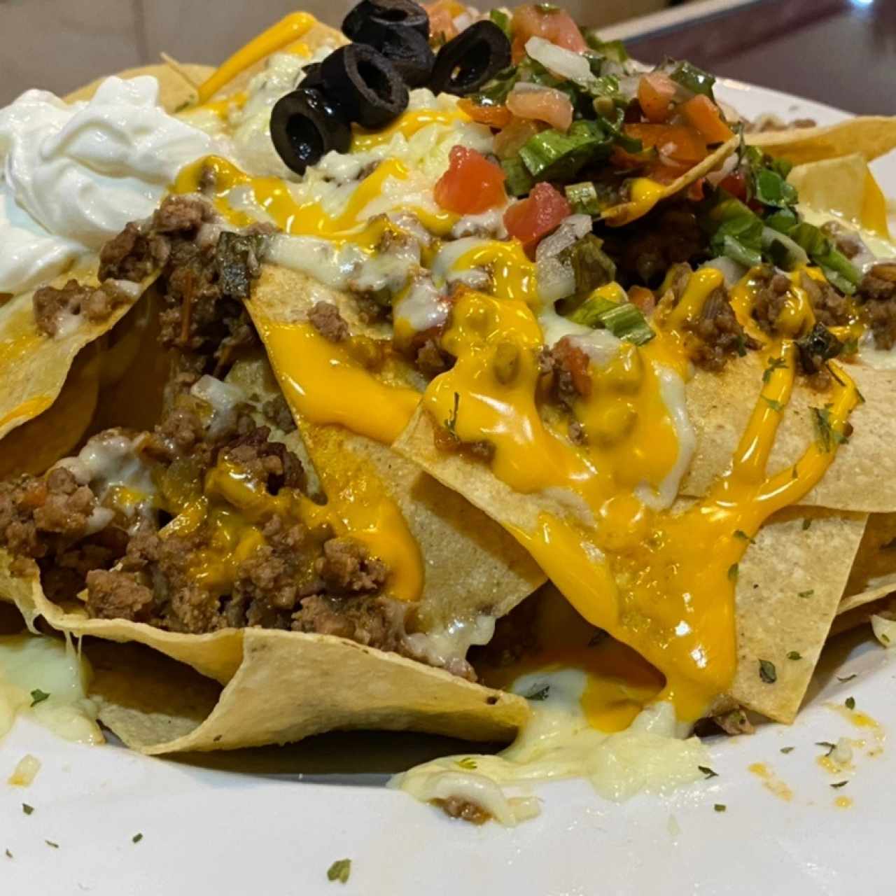 Texas Nachos