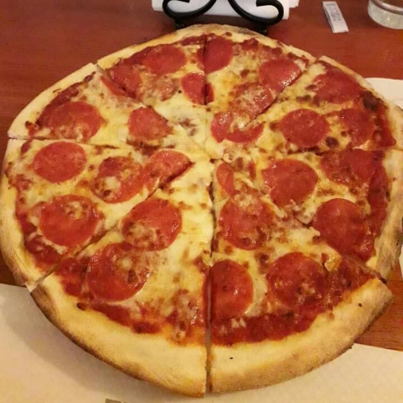 pizza pepperoni