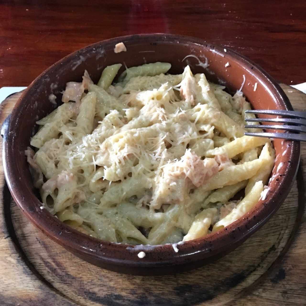 penne marinera