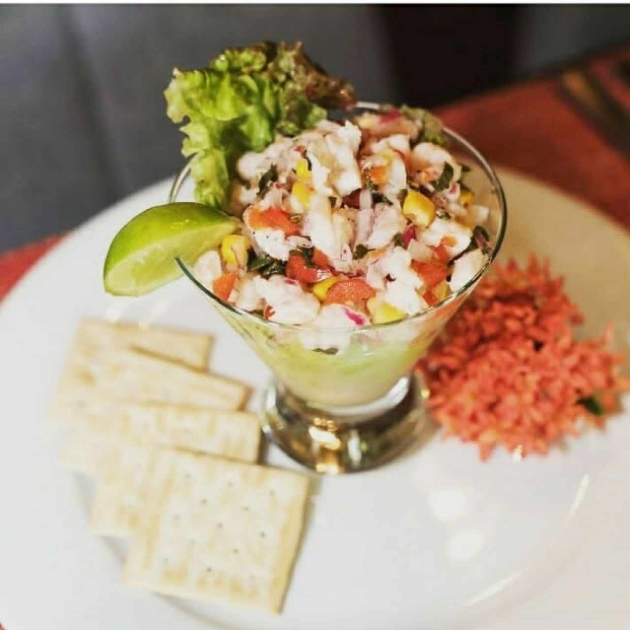 Ceviche Farallonero