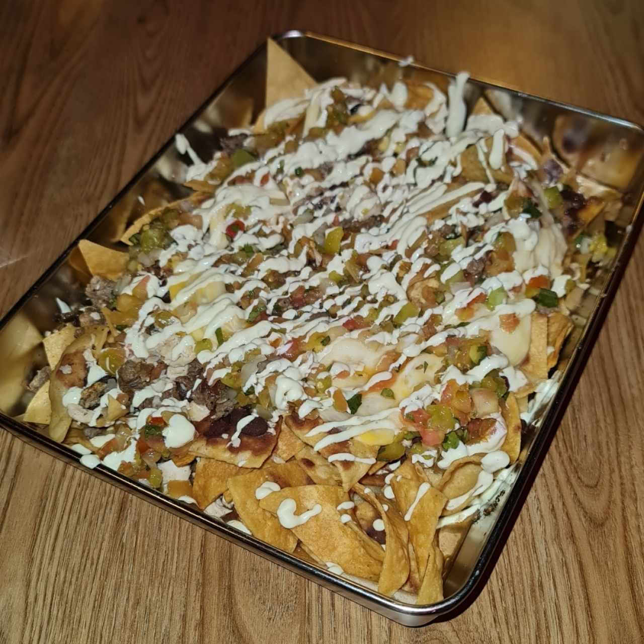 nachos XL