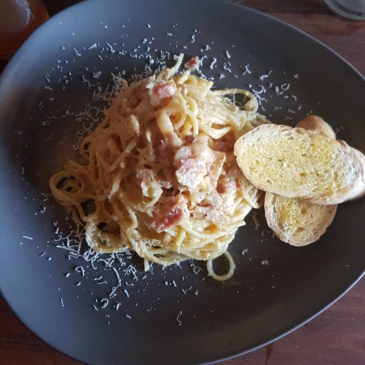 Pasta Carbonara