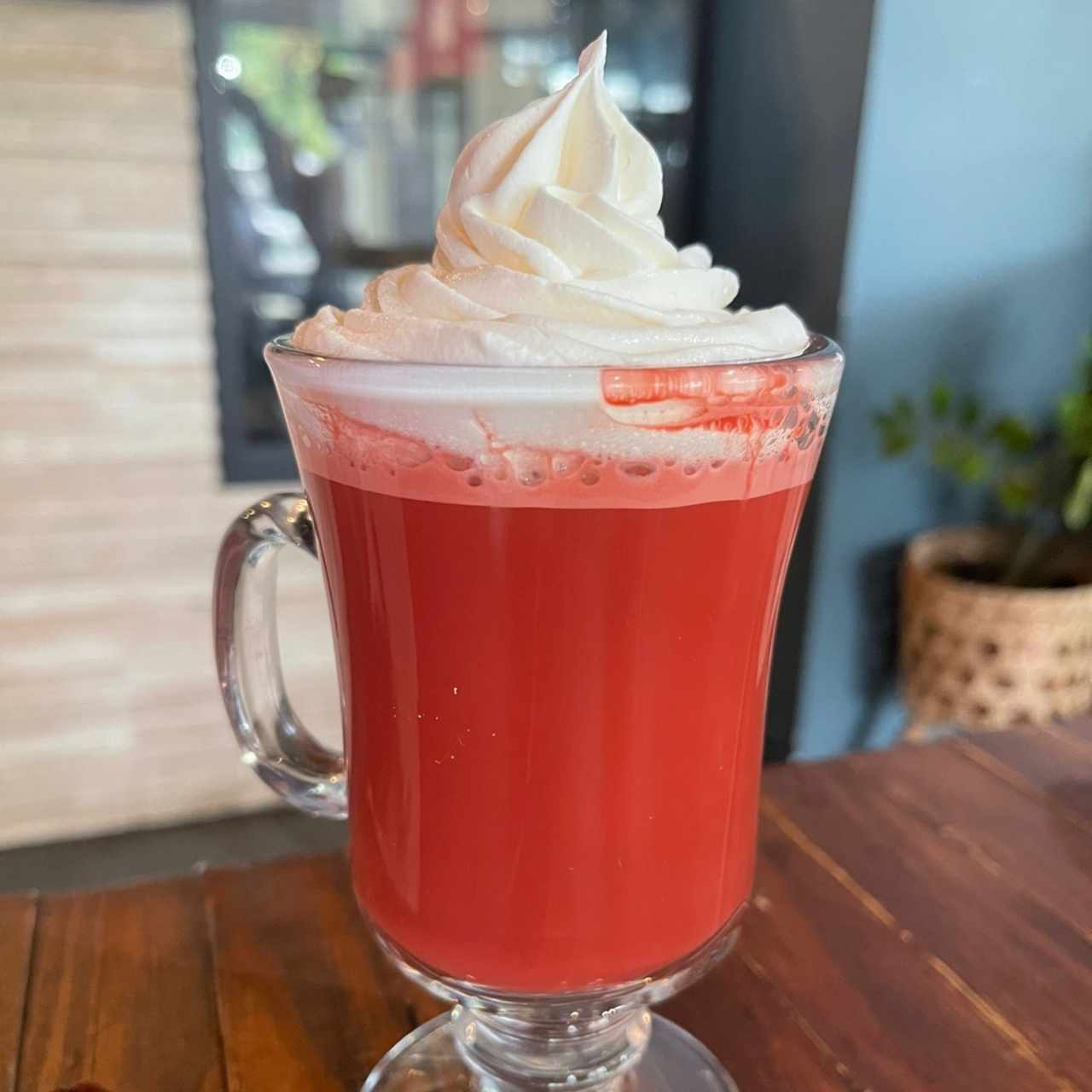 Mocacchino Red Velvet