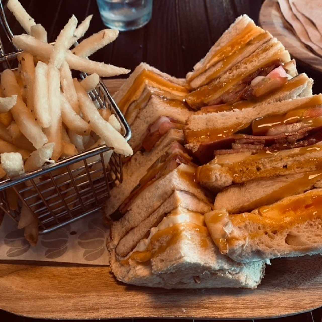 Club Sandwich