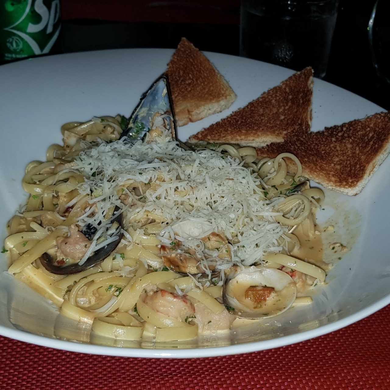 Linguine Marinero - $17.95