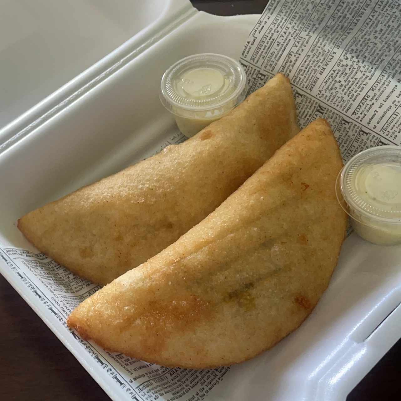 empanadas 