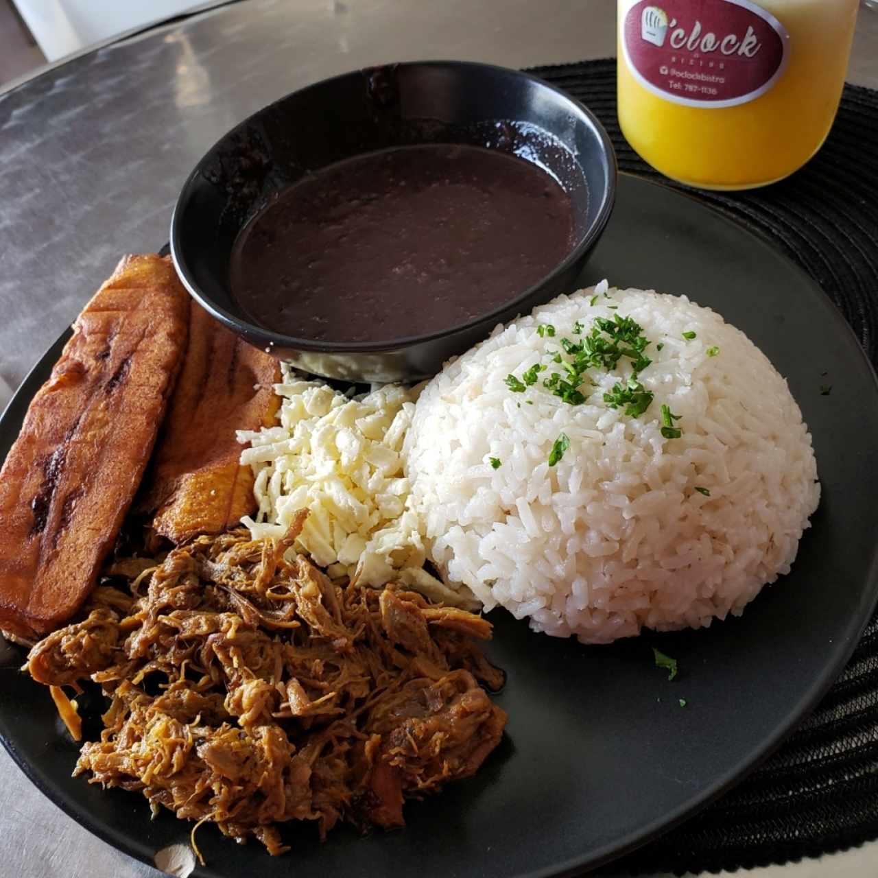 almuerzo