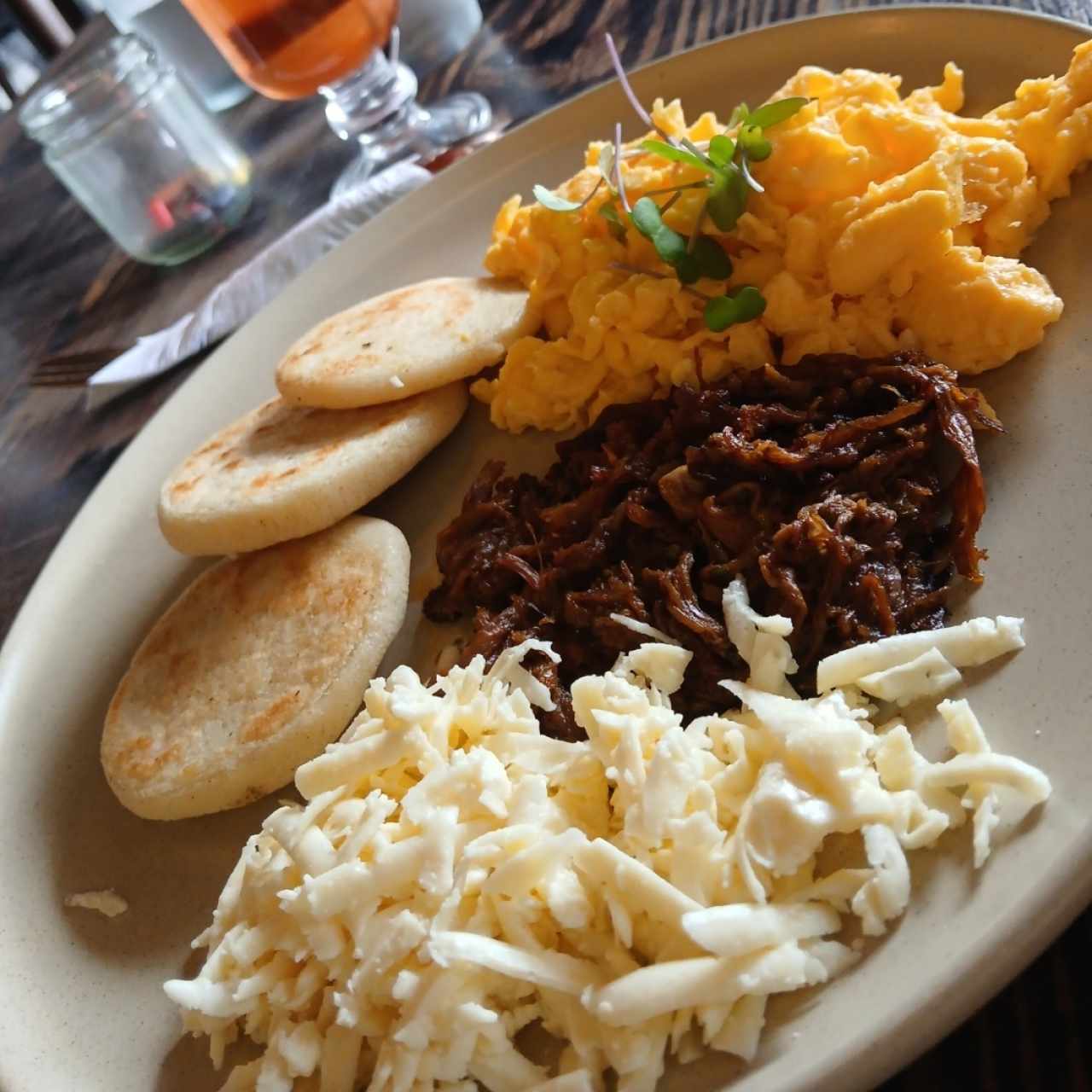 Desayunos - Llanero