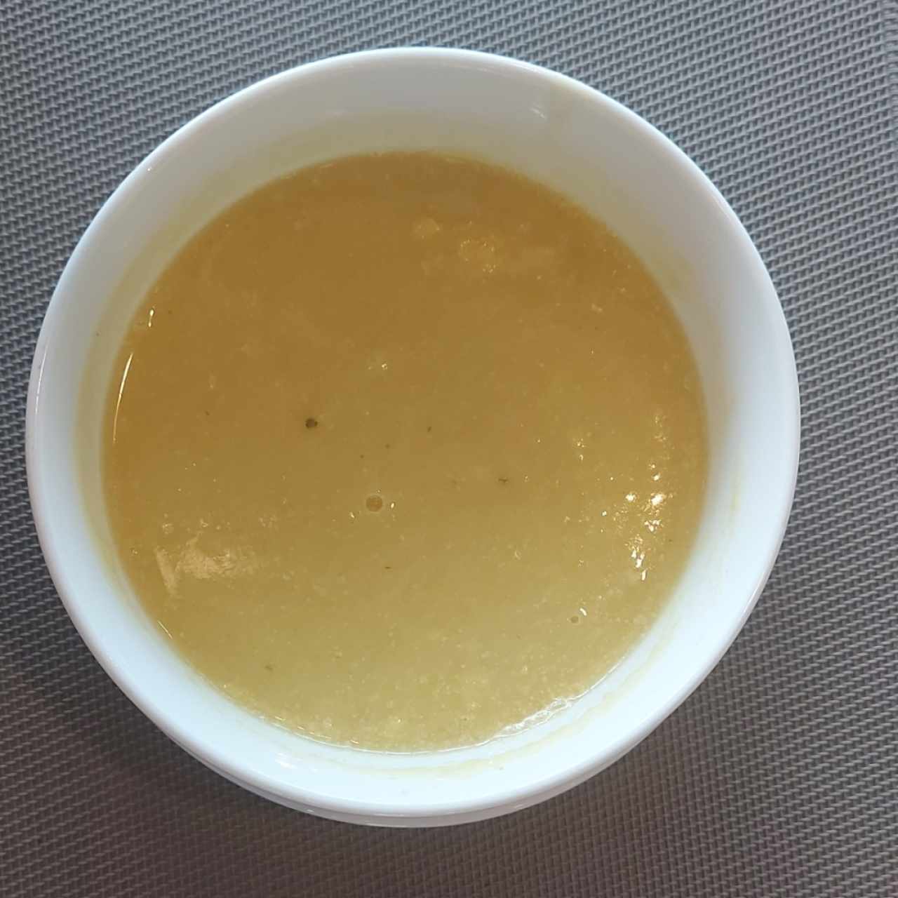 Sopa de cebolla