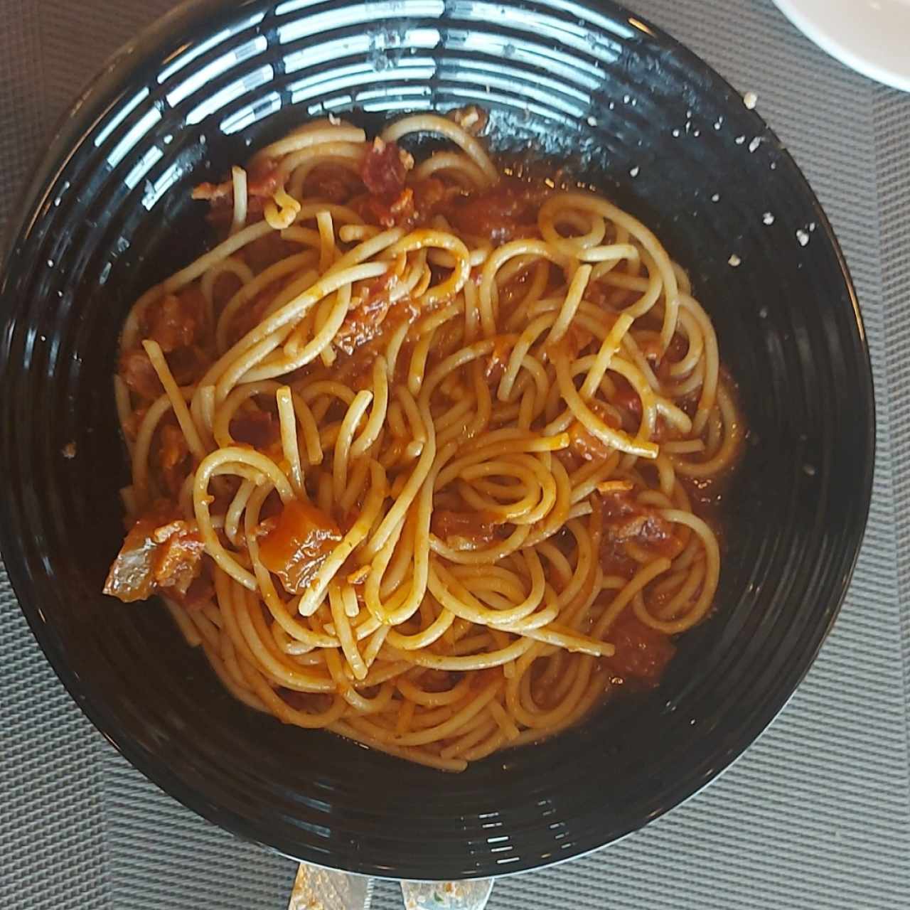 Pasta Amatriciana