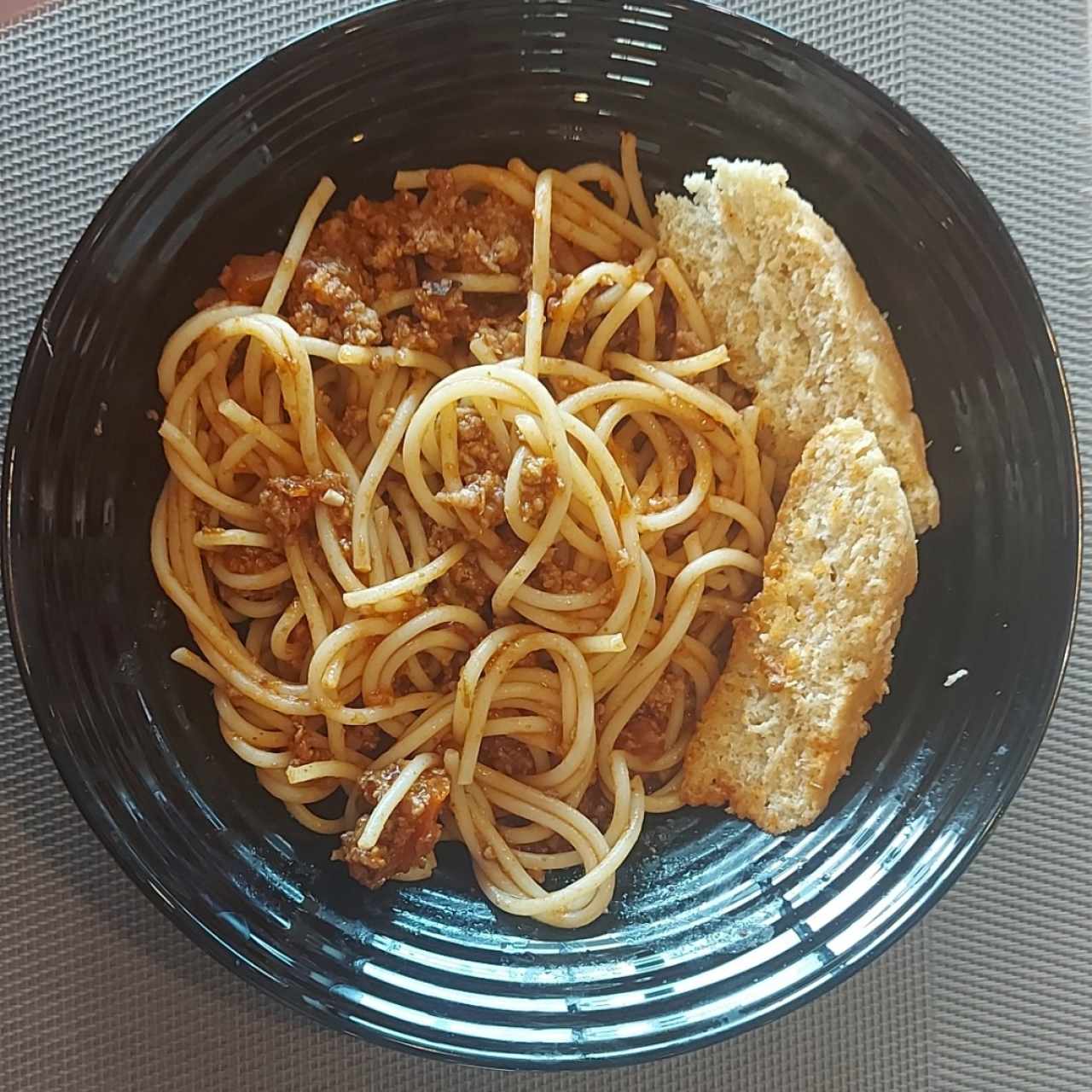 Pasta Boloñesa